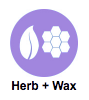 herbs-wax