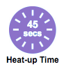 45-sec-heat